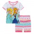 Disney Elsa Pyjamas pur coton Elsa Frozen Pyjamas Princesse Elsa Ensembles de pyjamas