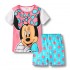 Disney Mickey Mouse et ses amis Pyjamas de vacances Dessin animé Mickey Mouse Ensemble de pyjamas à manches courtes