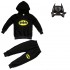 Costumes d'Halloween pour enfants Garçons Spiderman Show Garçons Batman Cosplay Vêtements