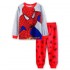 Ensemble de pyjamas Spider-man de dessin animé pour garçon Pyjamas Spider-man pour enfants