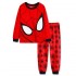 Ensemble de pyjamas Spider-man de dessin animé pour garçon Pyjamas Spider-man pour enfants