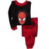 Bébé garçon dessin animé Style sous-vêtements Batman pyjamas ensemble pyjama Spider-man pour enfants